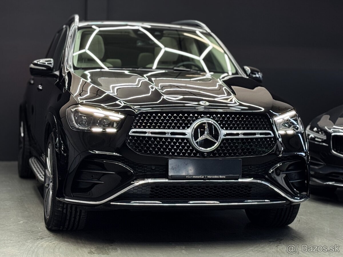 Mercedes GLE 450 4 MATIC , ODPOČET DPH - 2