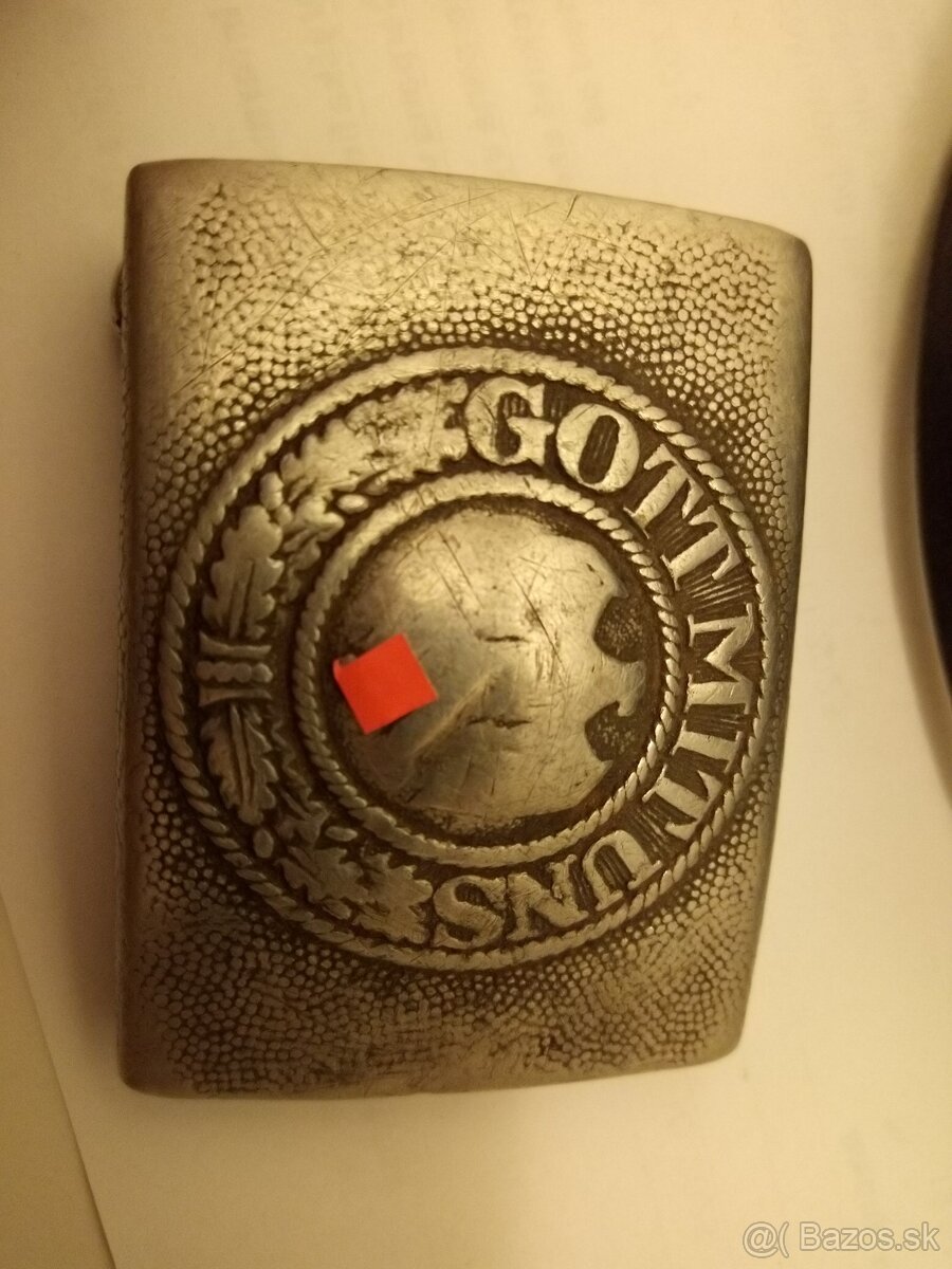 Nemecká pracka WEHRMACHT - original - 2