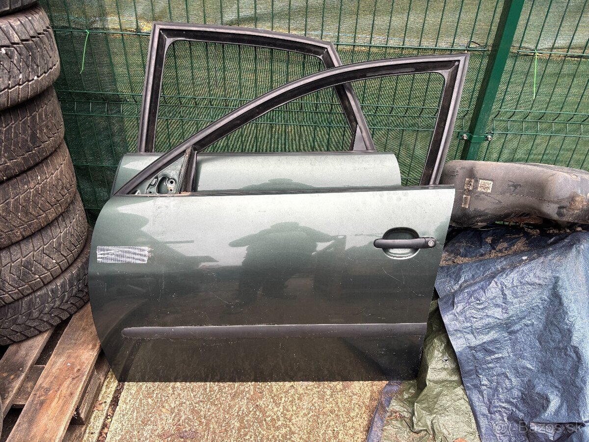 dvere seat ibiza 6l - 2