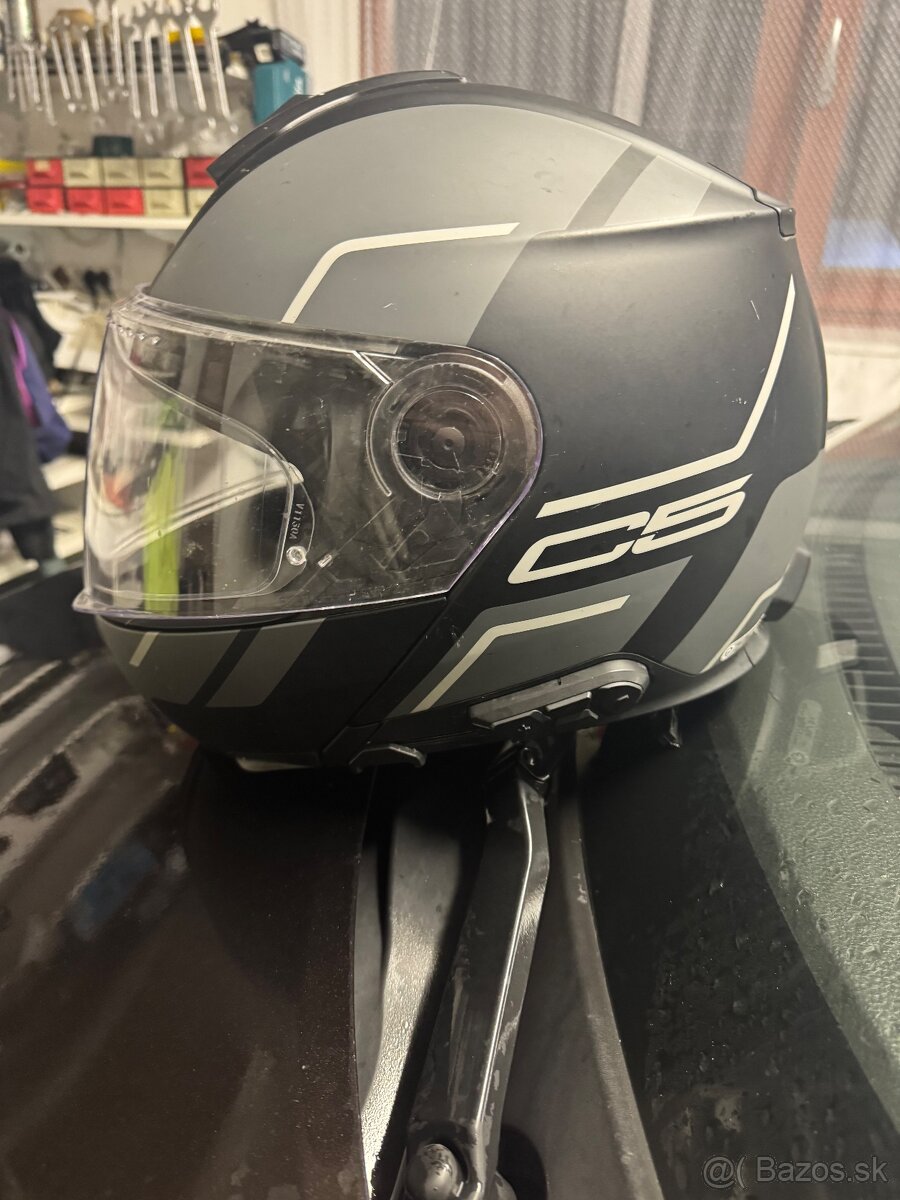 Predám vyklapaciu helmu Schuberth C5 - 2