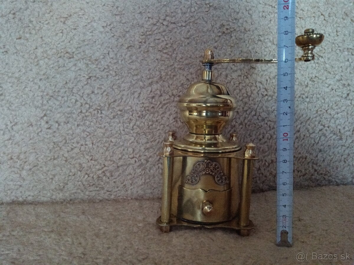 Mosadzny mlynček - 2