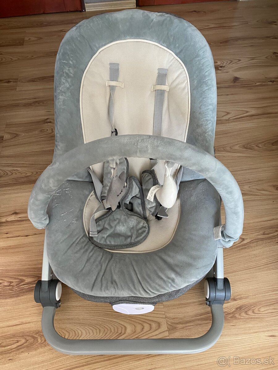 Hojdacie detské ležadlo - 2