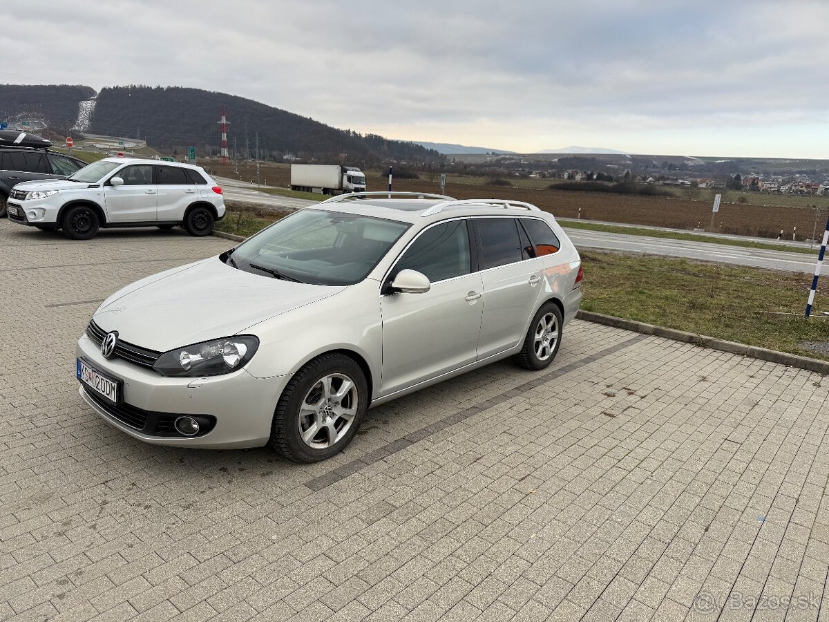Volkswagen Golf 6 - 2