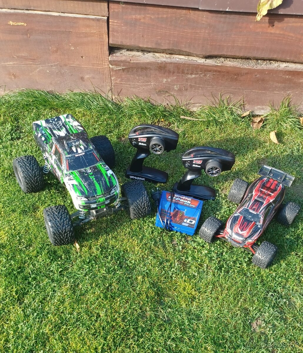 RC autíčka na diaľkové ovládanie - 2