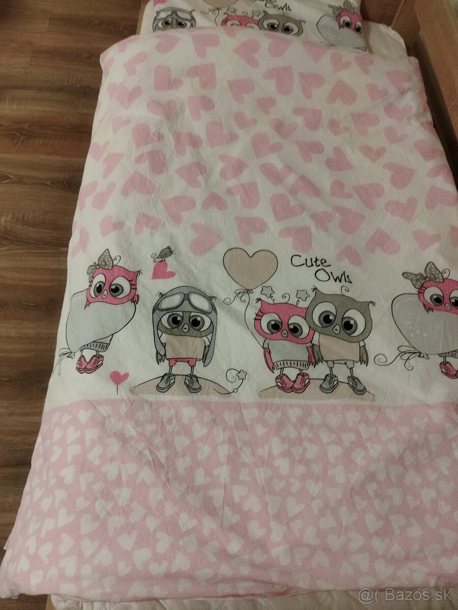 Perinky s povliečkami - 2