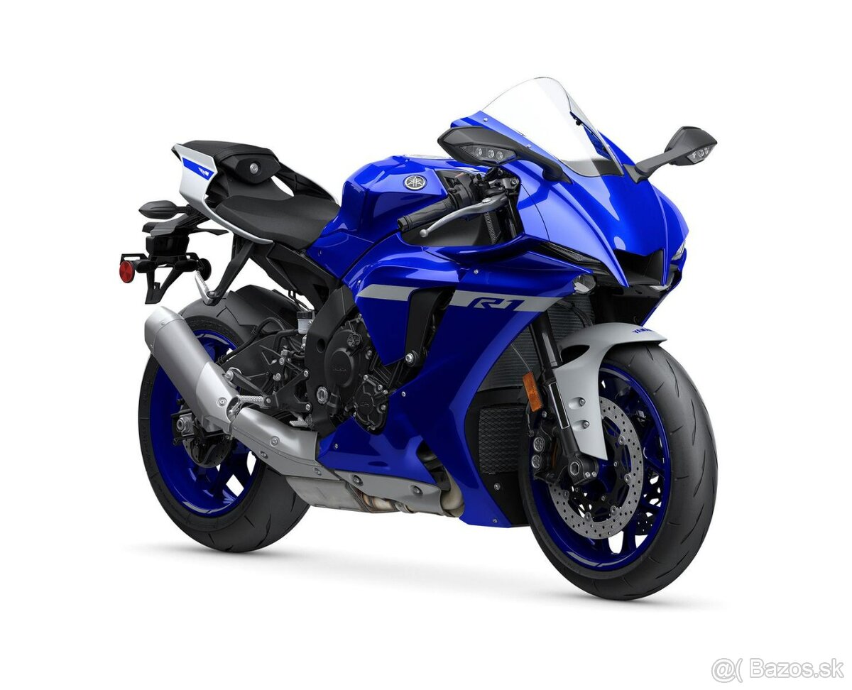 Yamaha YZF-R1 2021 - diely z úplne novej motorky 0km - 2