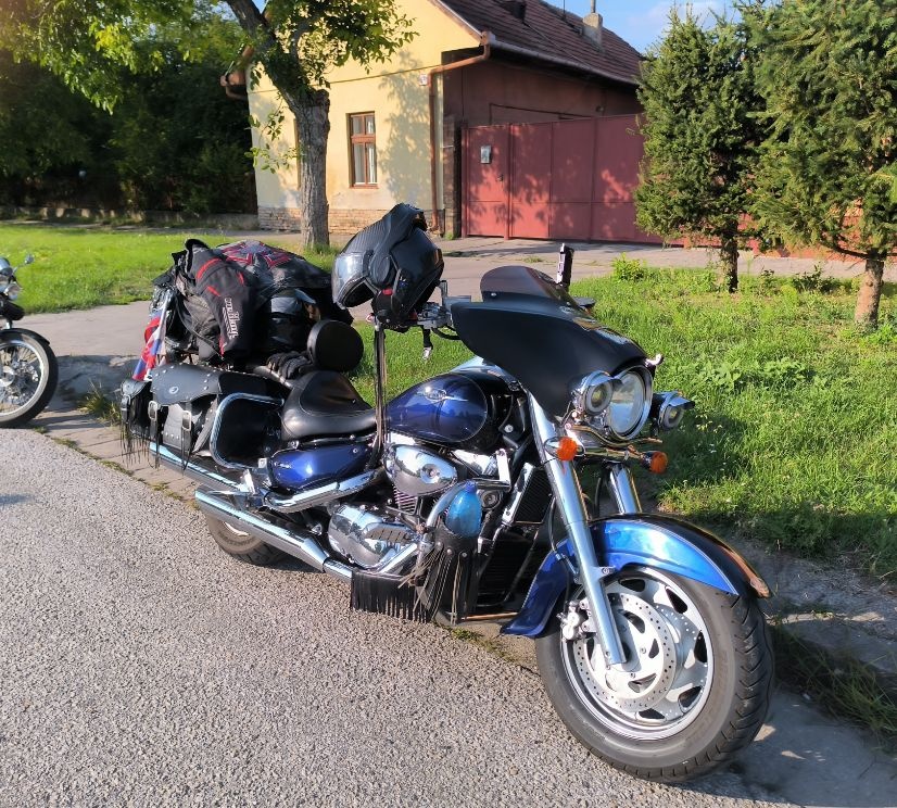 Suzuki Imtruder lc 1500 - 2