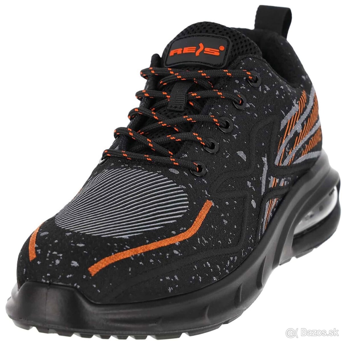 Bezpečnostné pracovné tenisky IMPULSE S1P - 2