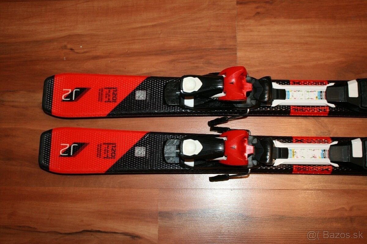 lyže Atomic redster J2 120 cm - 2