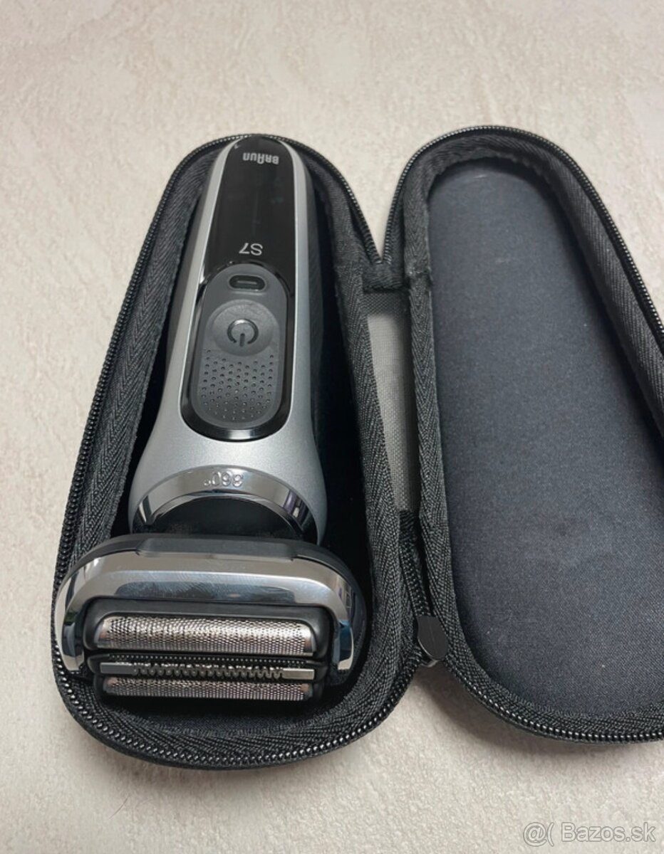 Holiaci strojček Series 7 360° Flex 71-S1000s - 2