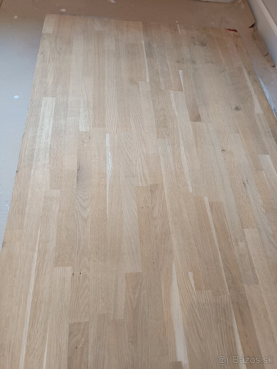 Predám škárovku dubovú a smrekovú - 2