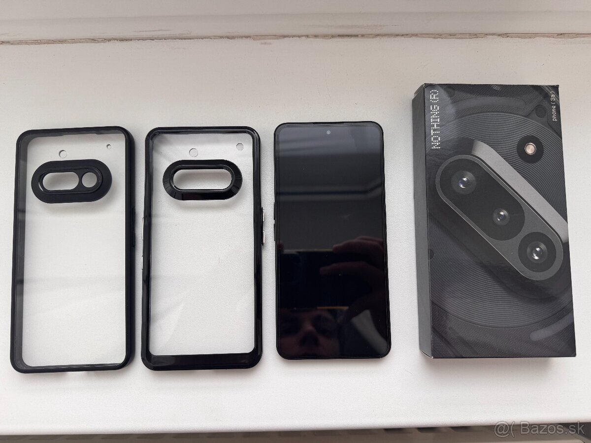 Nothing Phone 3a 12GB/256GB - 2