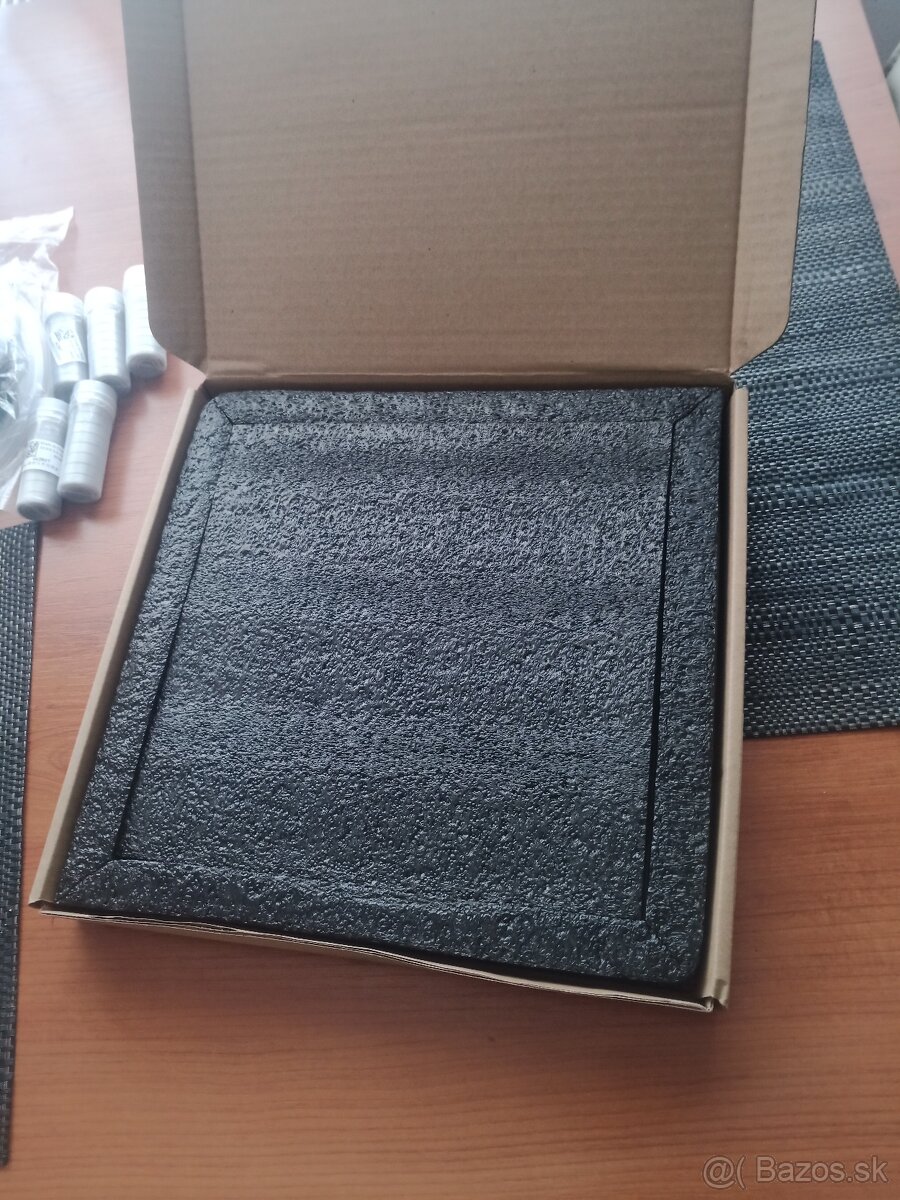 SKLO CREALITY glass bed 235X235mm - 2