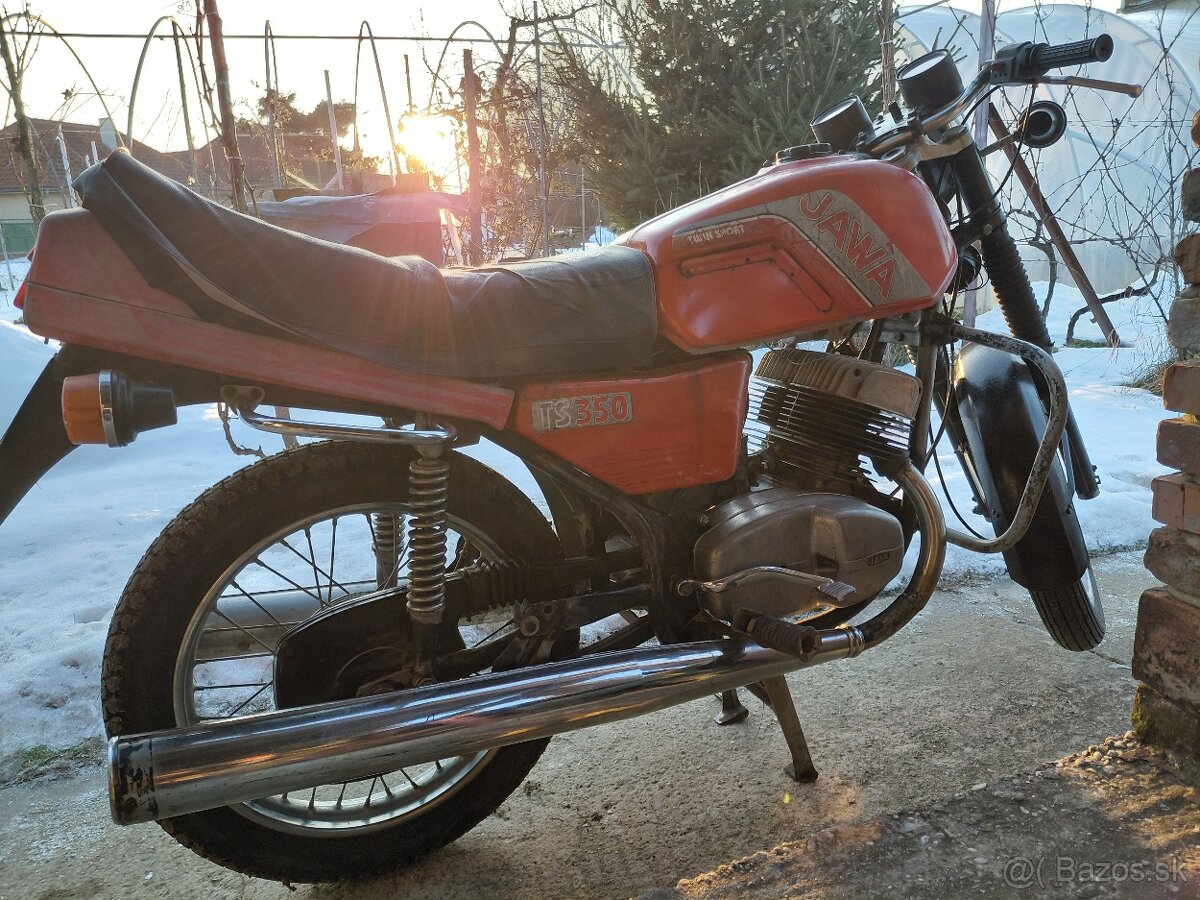 Jawa 350 632 - 2
