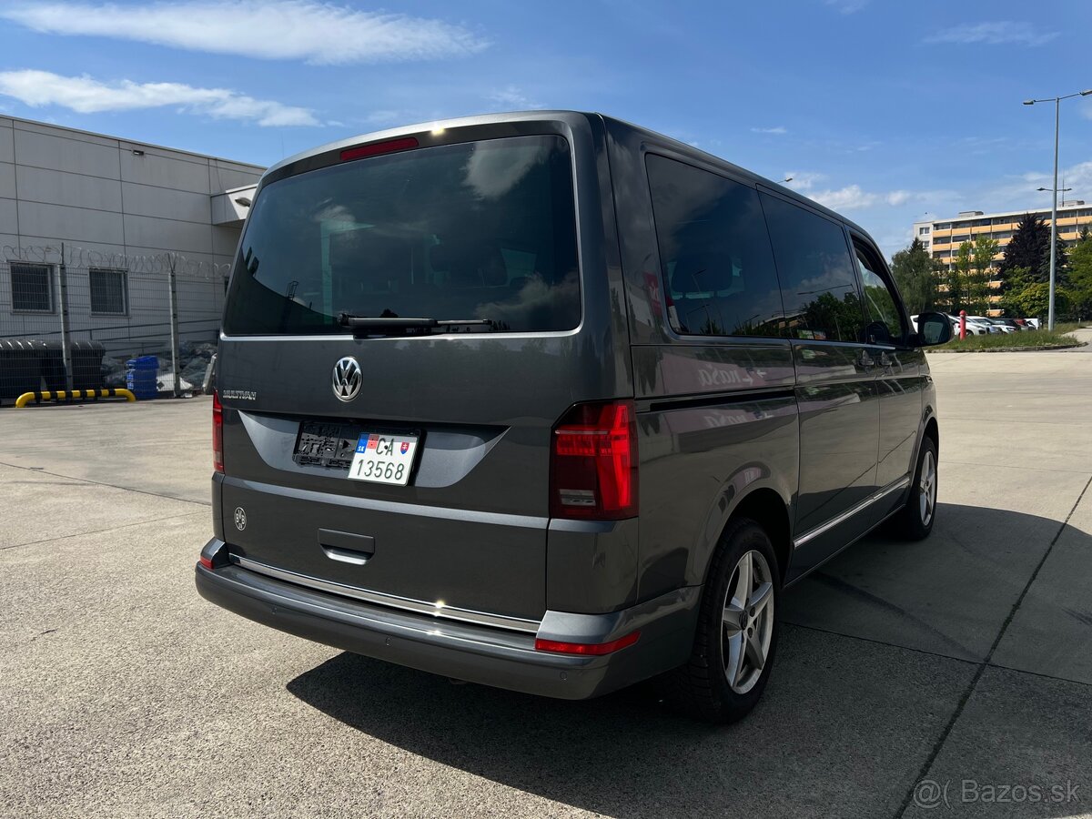 Volkswagen Multivan Comfortline - 2