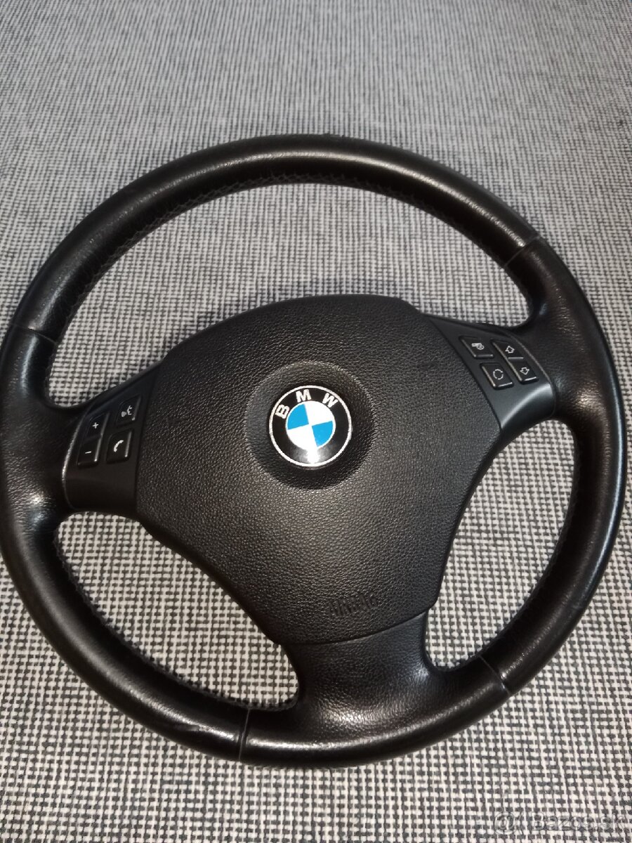 Volant airbag bmw e90 e91 e92 e87 - 2