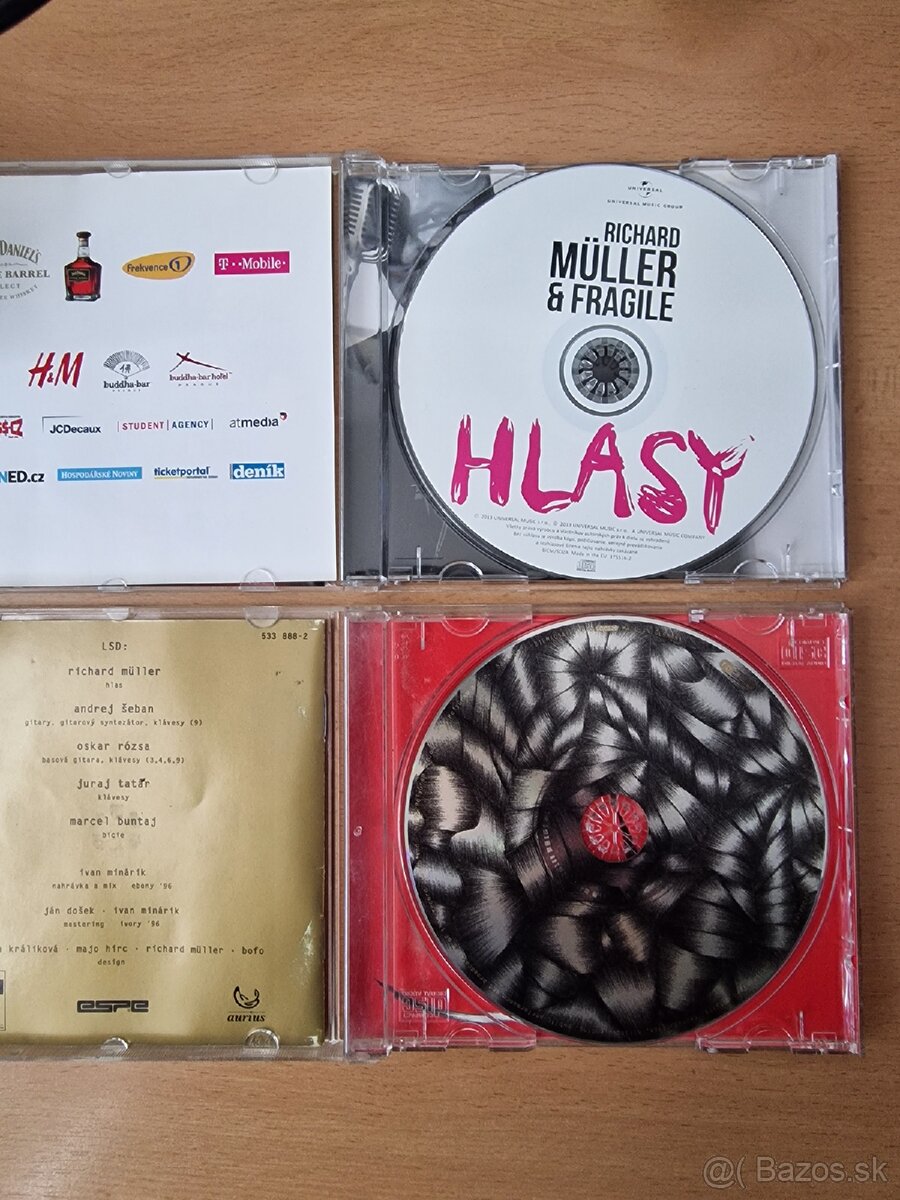CD Richard Müller. - 2