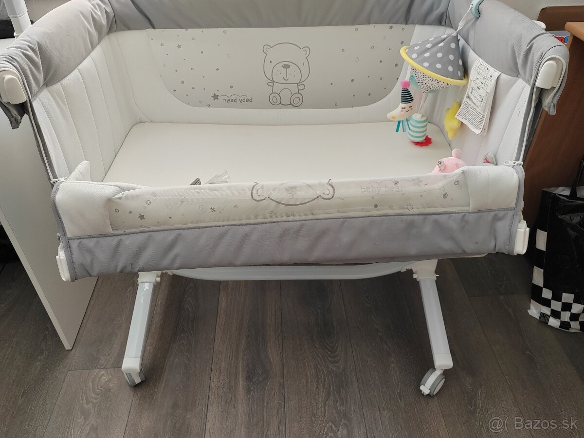 Detská postieľka - 2