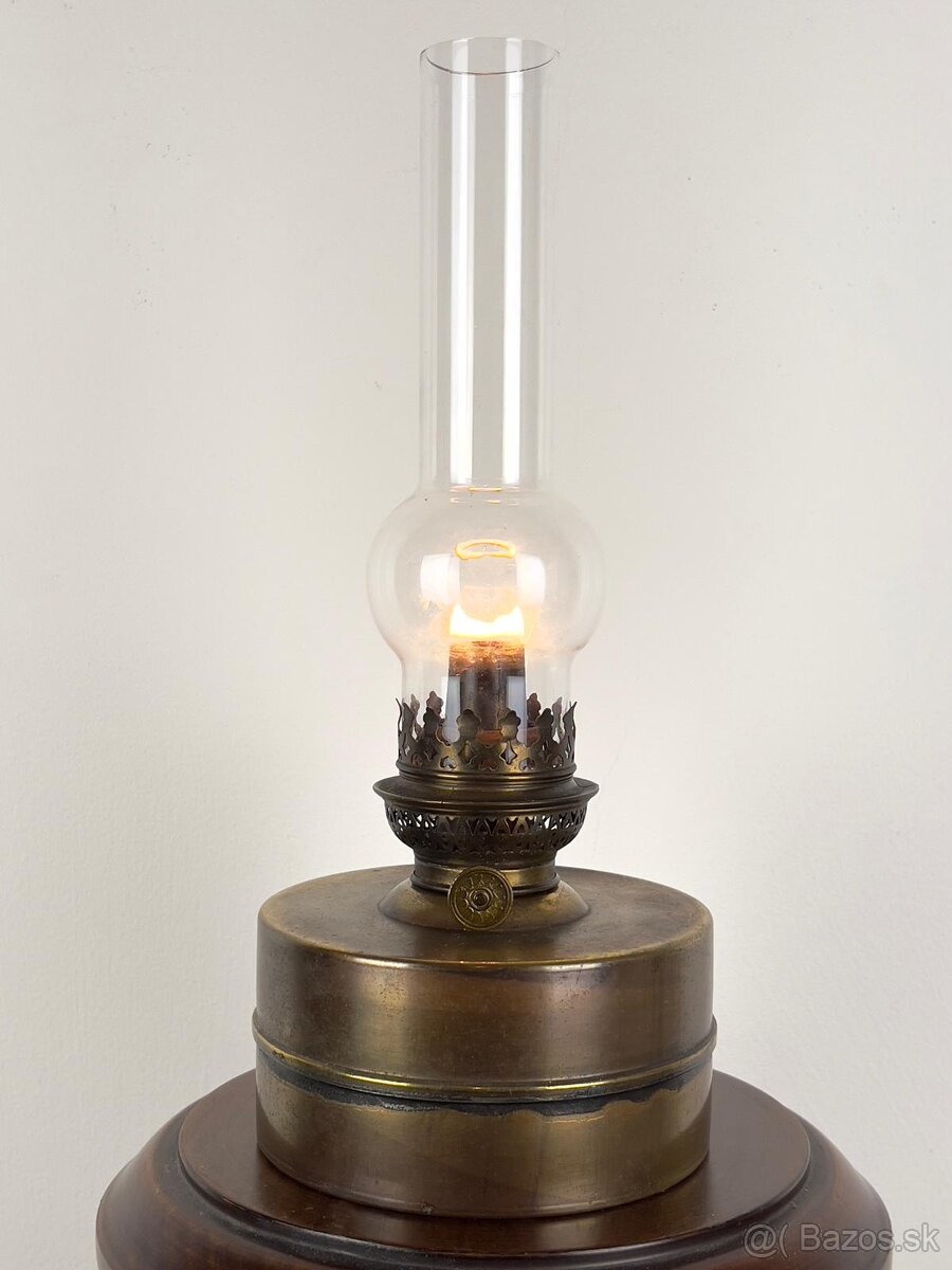 Starožitne petrolejky - 2