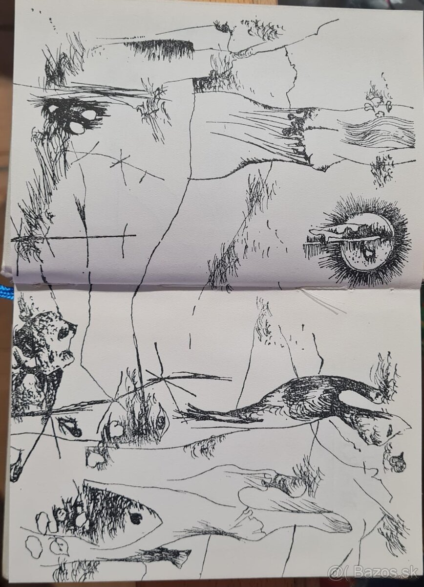 Andrej Sládkovič Marína slovensky/francúzsky - 2