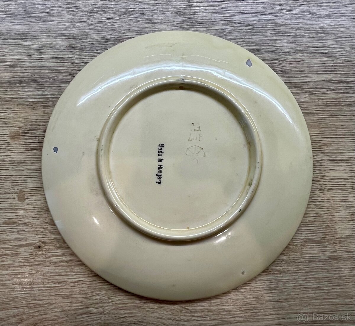 Kremnica detsky tanier - 2