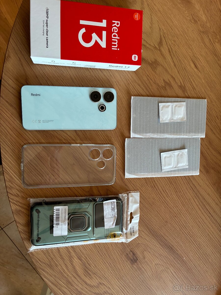 Predam Xiaomi Redmi 13 - 2