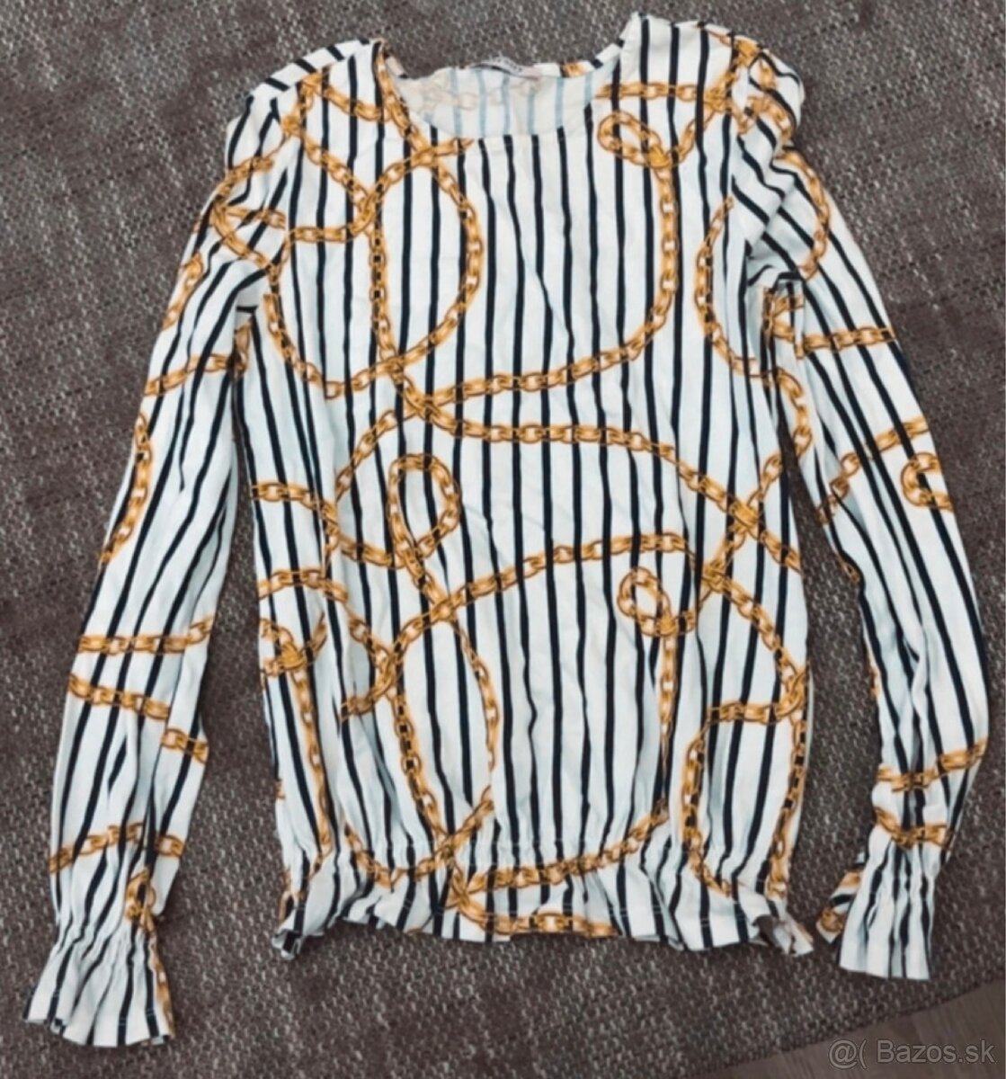 Dámska mikina,nátelník - 2