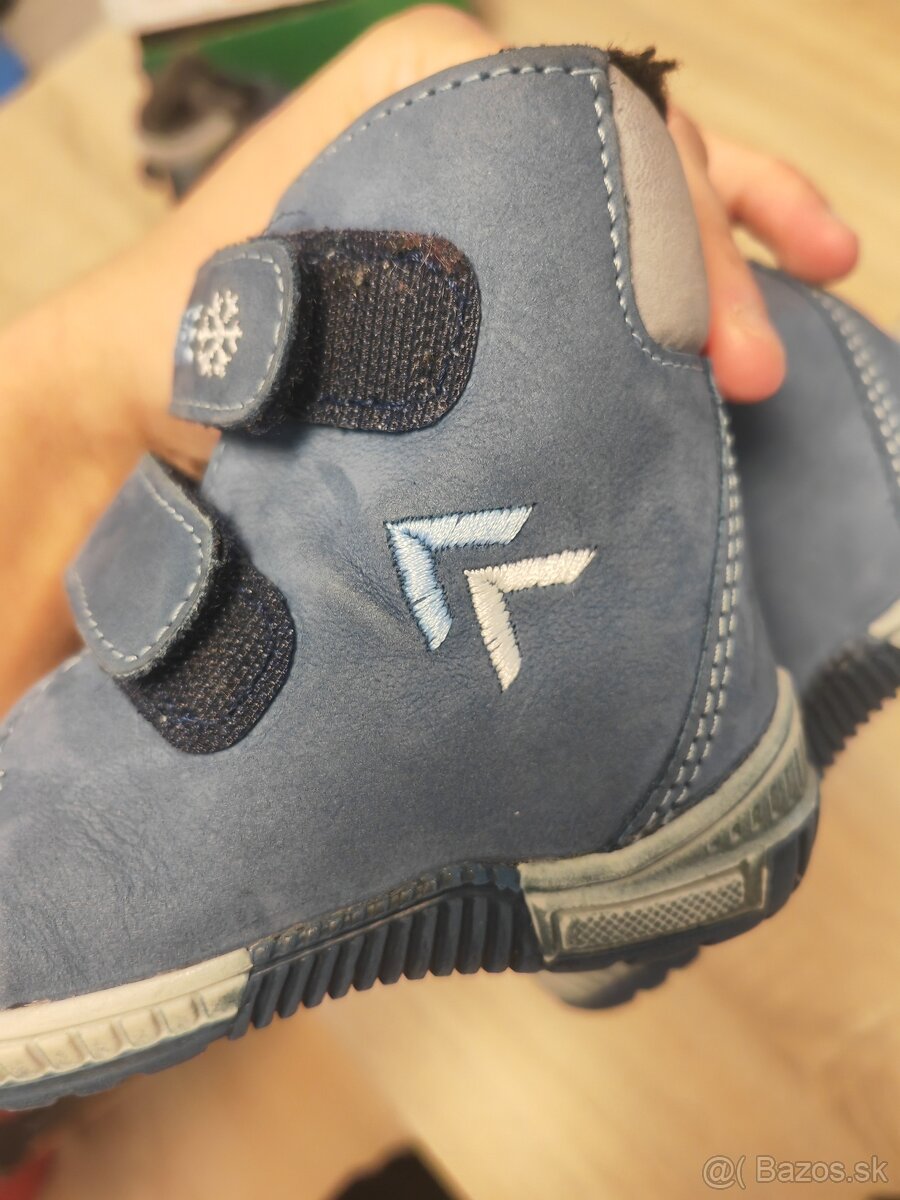 Fare zimne topanky 21j - 2