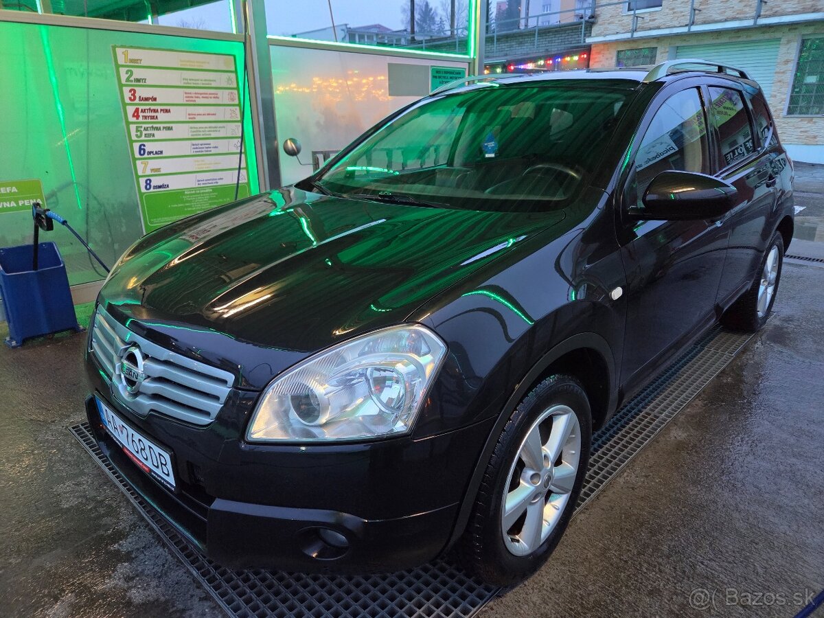 Qashqai +2 110kw - 2