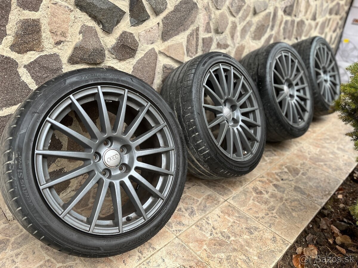 Kolesá Audi DTM 5x112 r18 S4 - 2