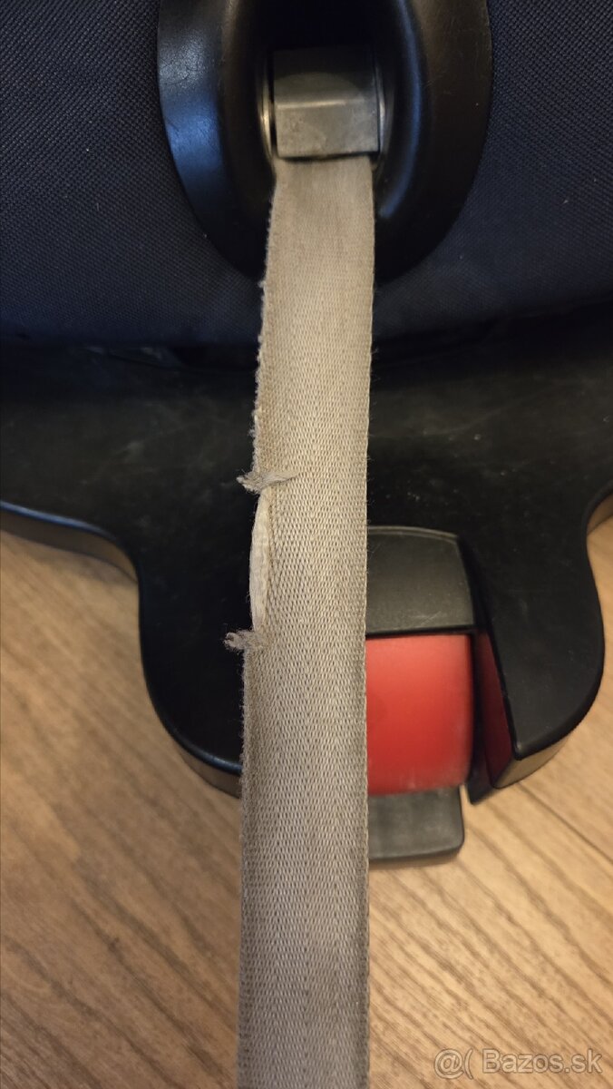 Britax Romer Dual fix M i size - 2