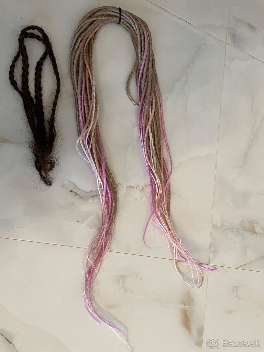 Predám pseudo DREDY - 2