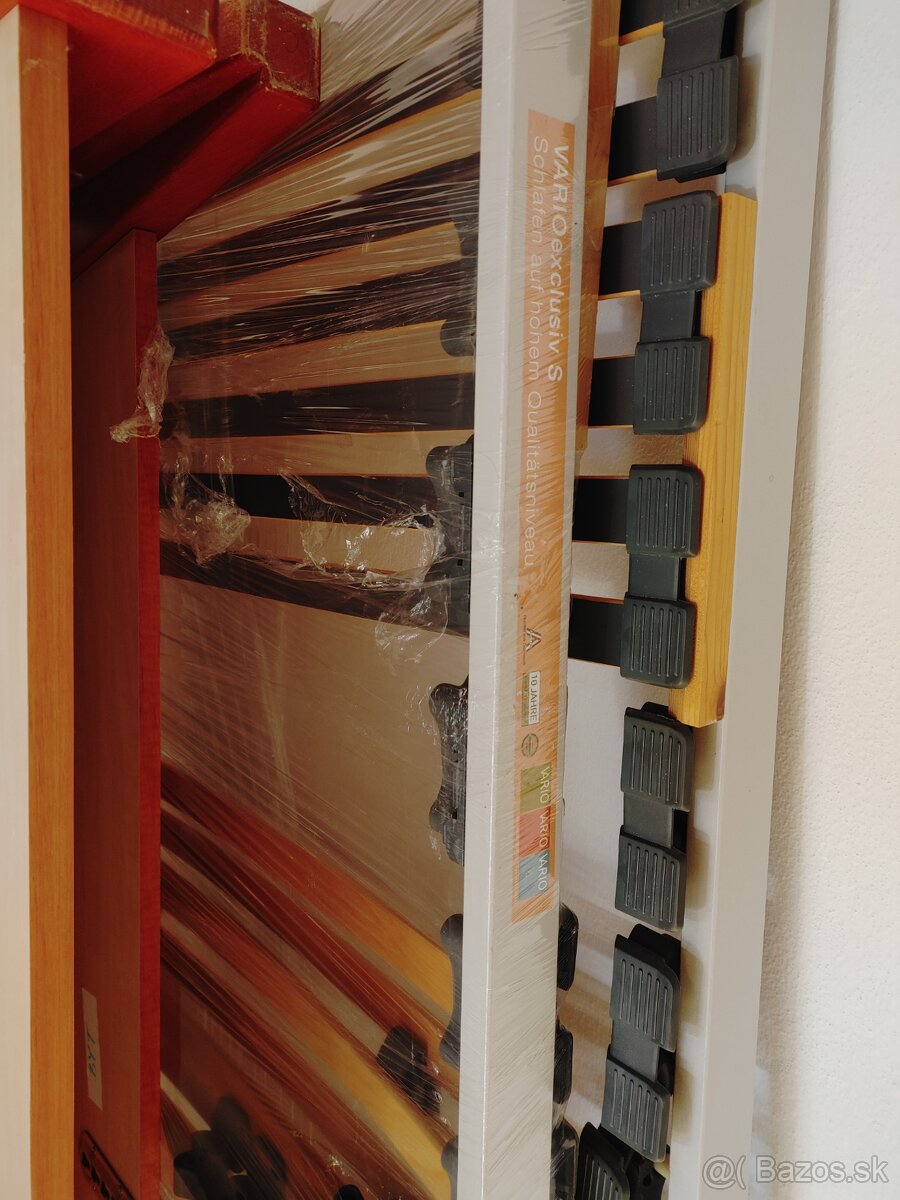 Manželská posteľ 180x200 - 2