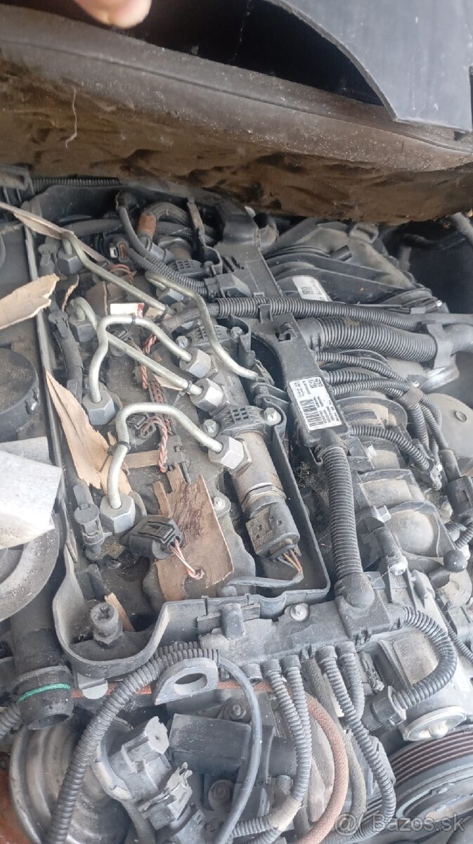 BMW X3 2,0 diesel n47 - 2