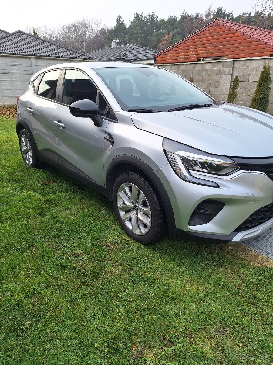 Predám renault captur 1.0 LPG - 2