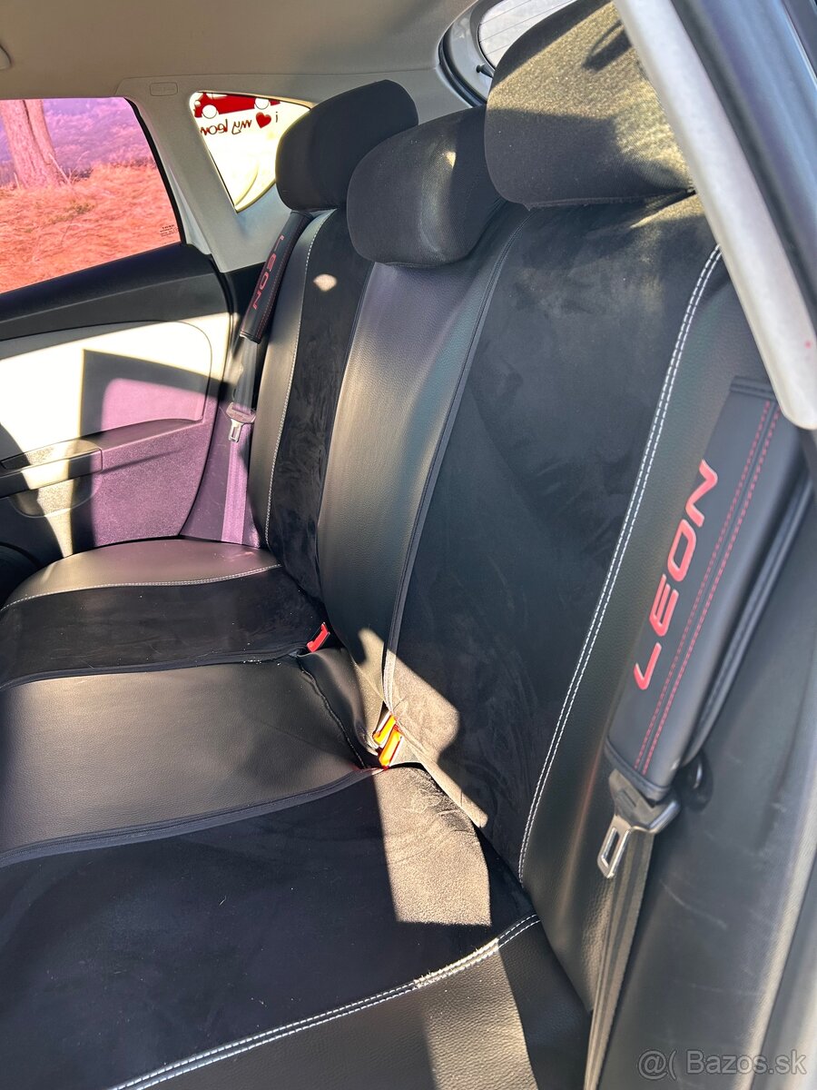 SEAT leon 1p - 2