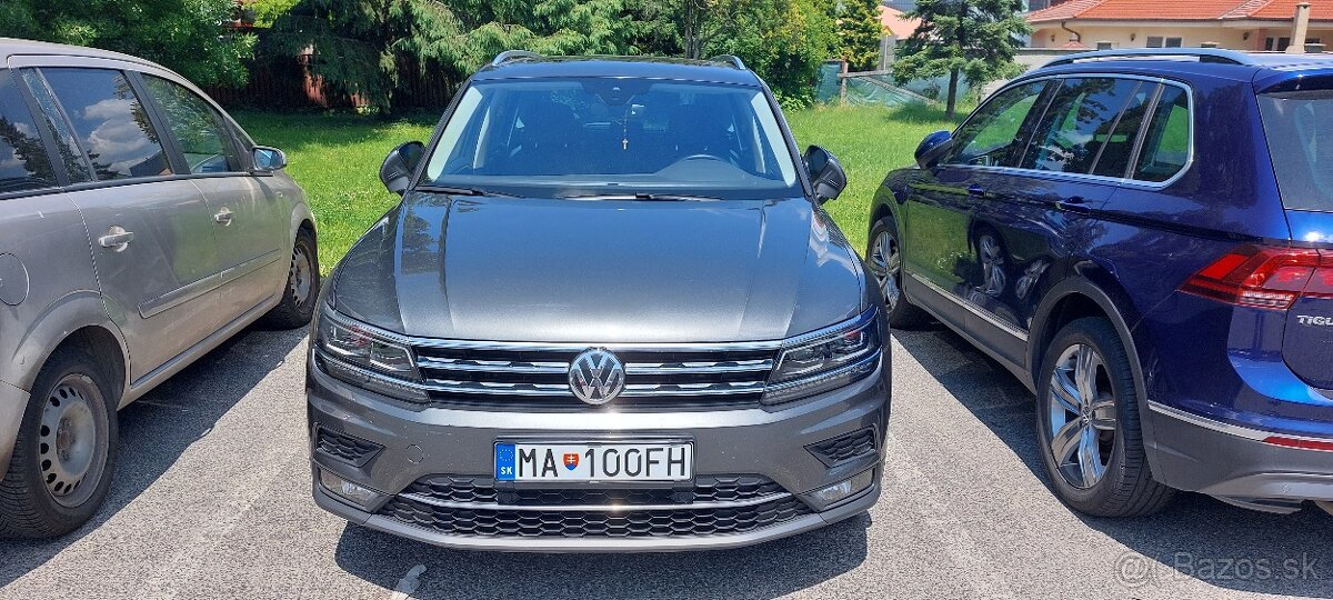 Volkswagen Tiguan 2.0 - 2