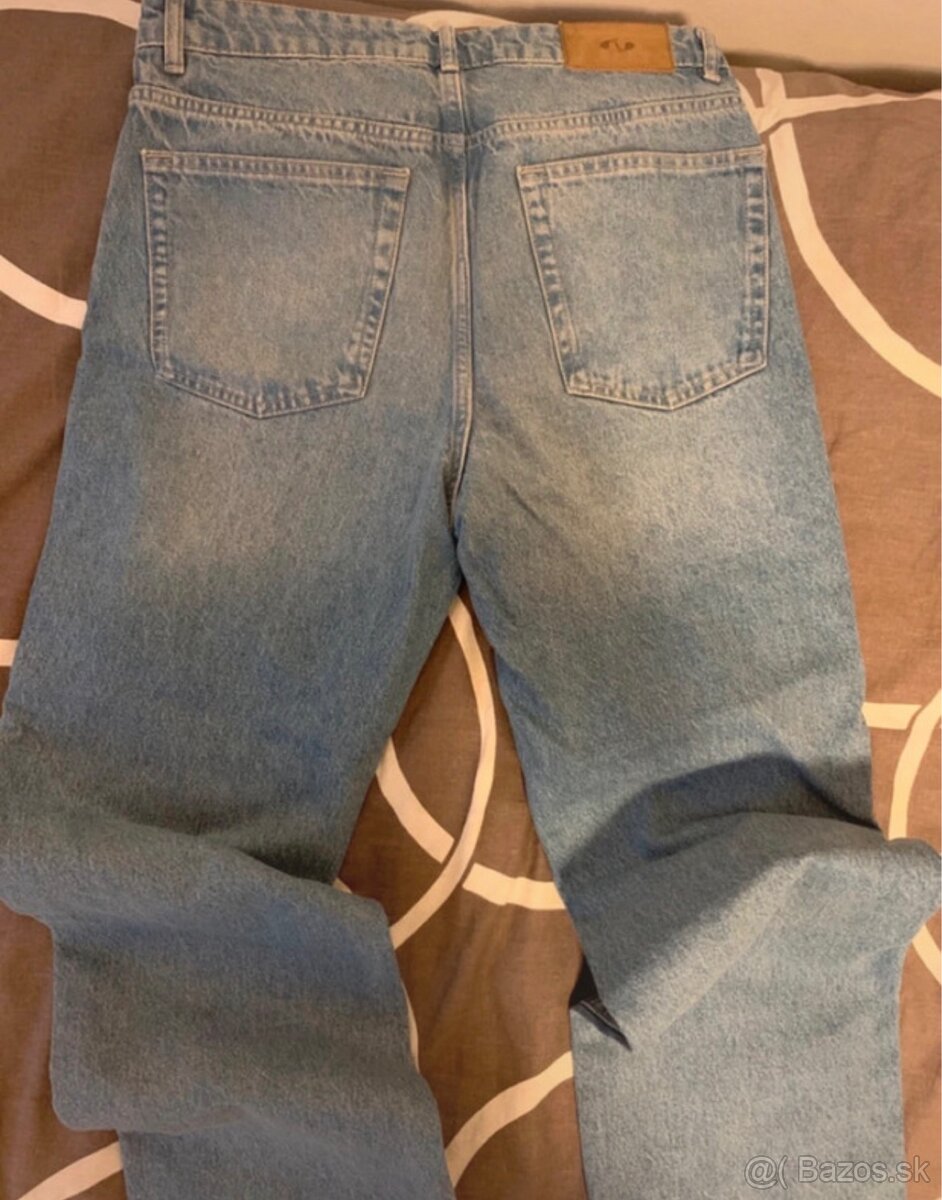 Pánske džínsy Zara - 2