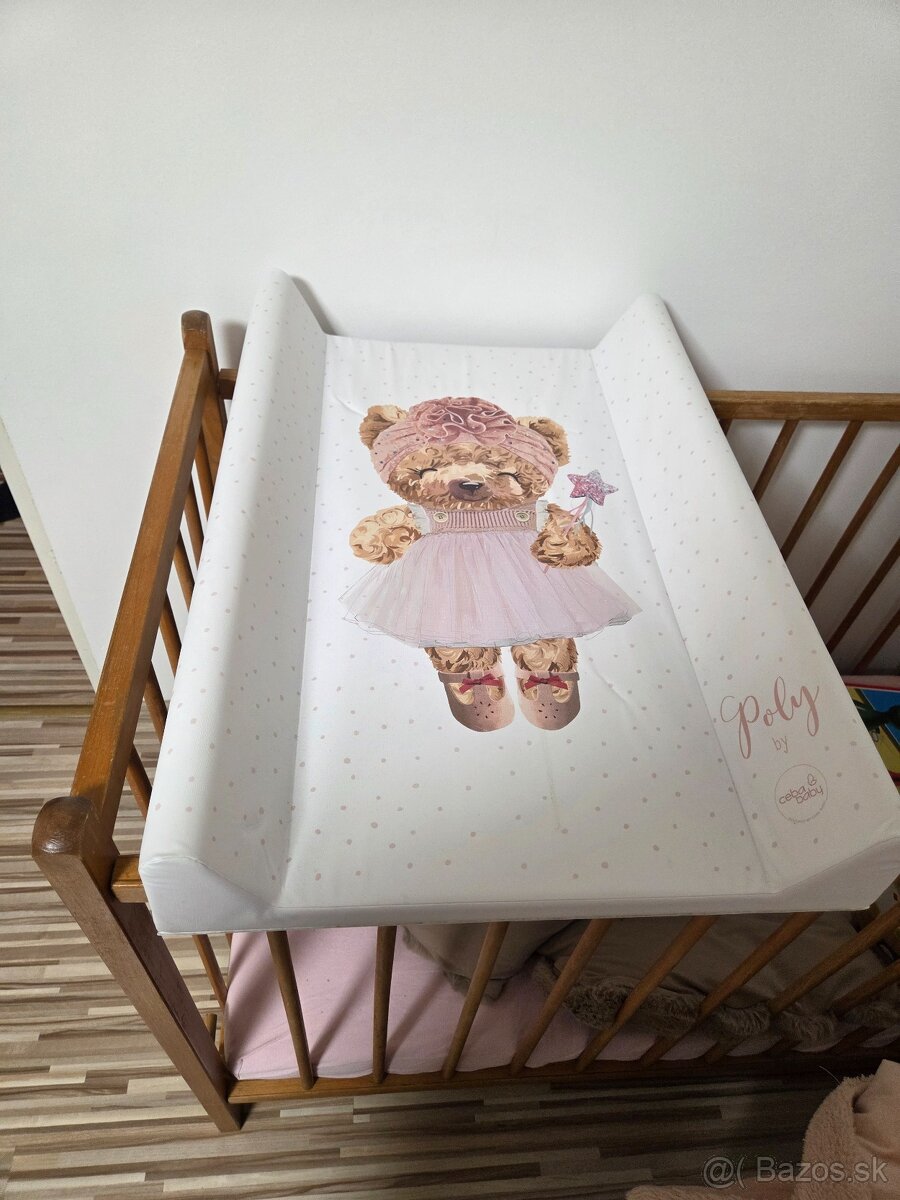 Prebaľovaci pult - 2