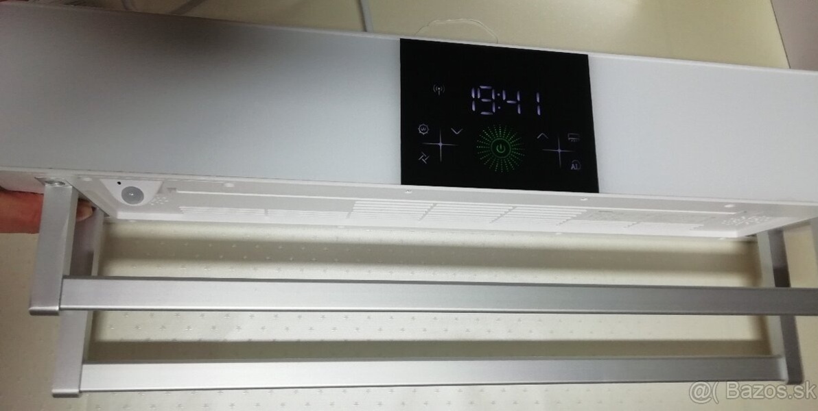 Elektrický smart wifi sušič uterákov - 2