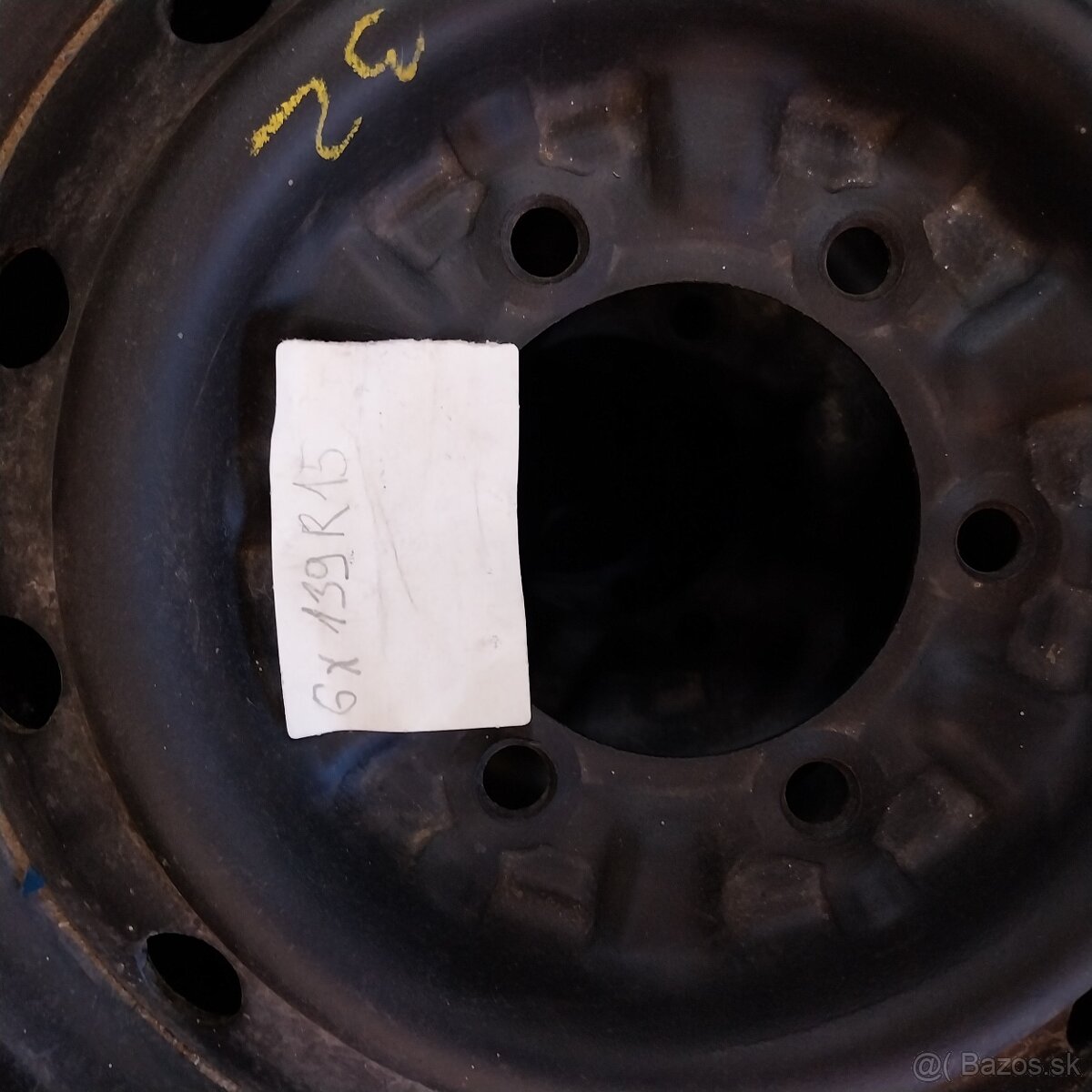 Terano/Monterey/Pajero/Patrol - 2