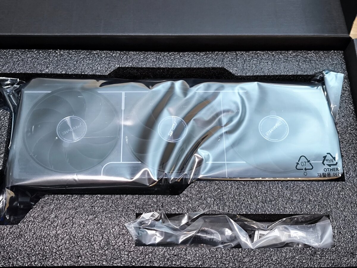 NOVÁ ASUS GeForce RTX 5070 PRIME OC 12GB GDDR7 - 2