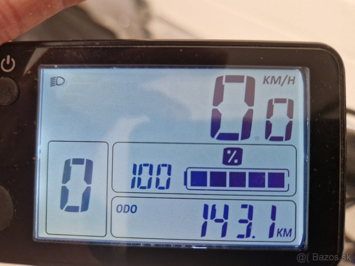 Predam elektro bicykel riverside 500e - 2