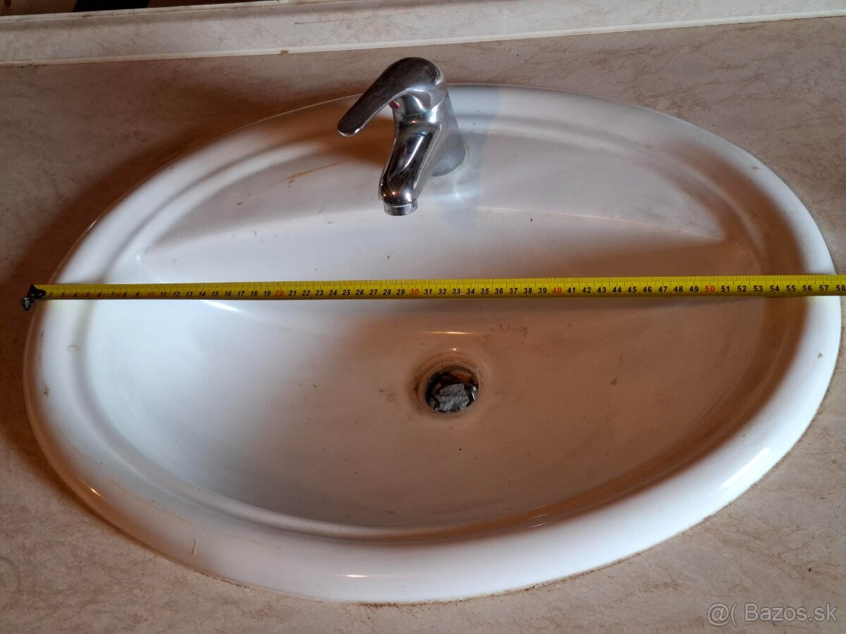 predám umývadlo - 2