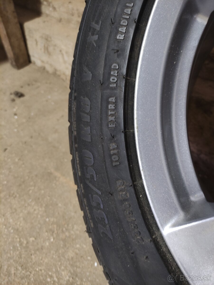 Predám akú koleso R 18 - 2