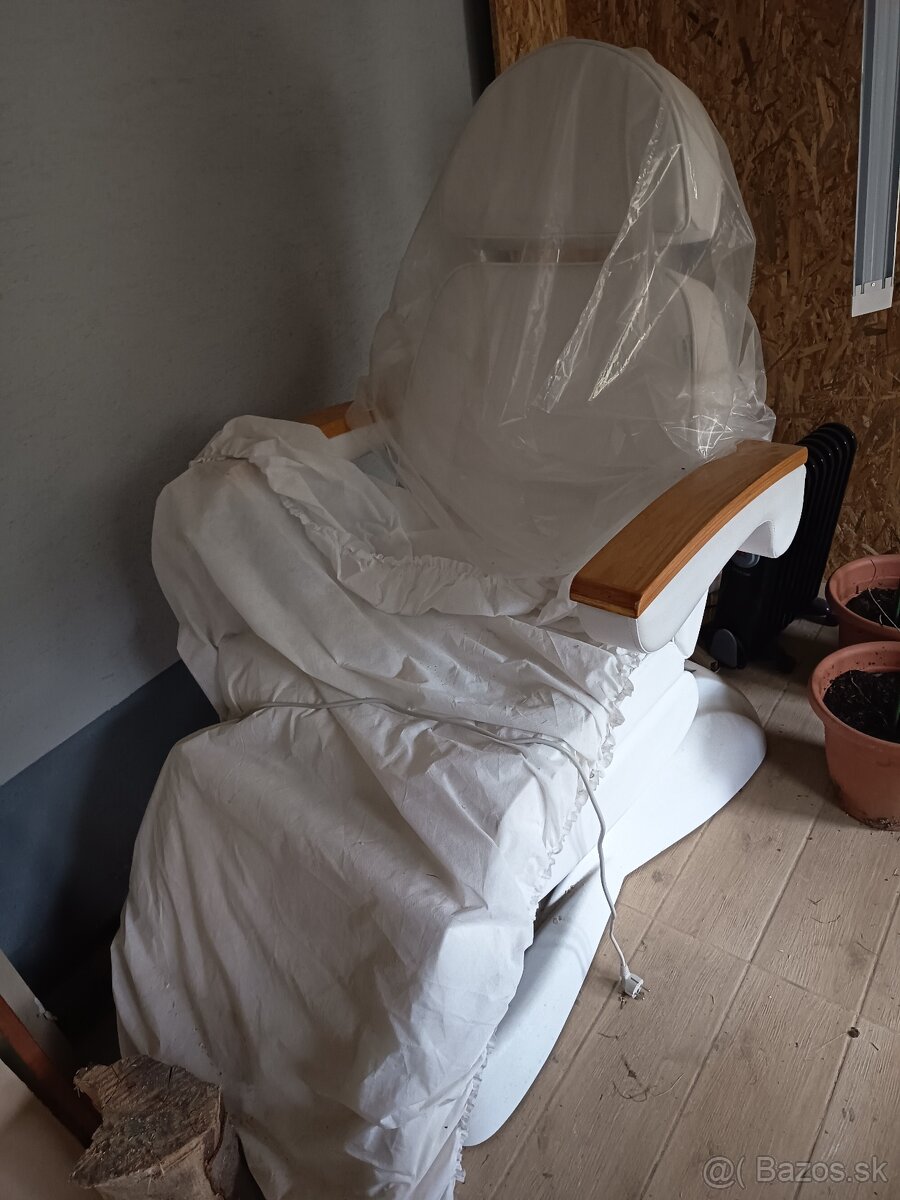 Predám pedikerske kreslo - 2