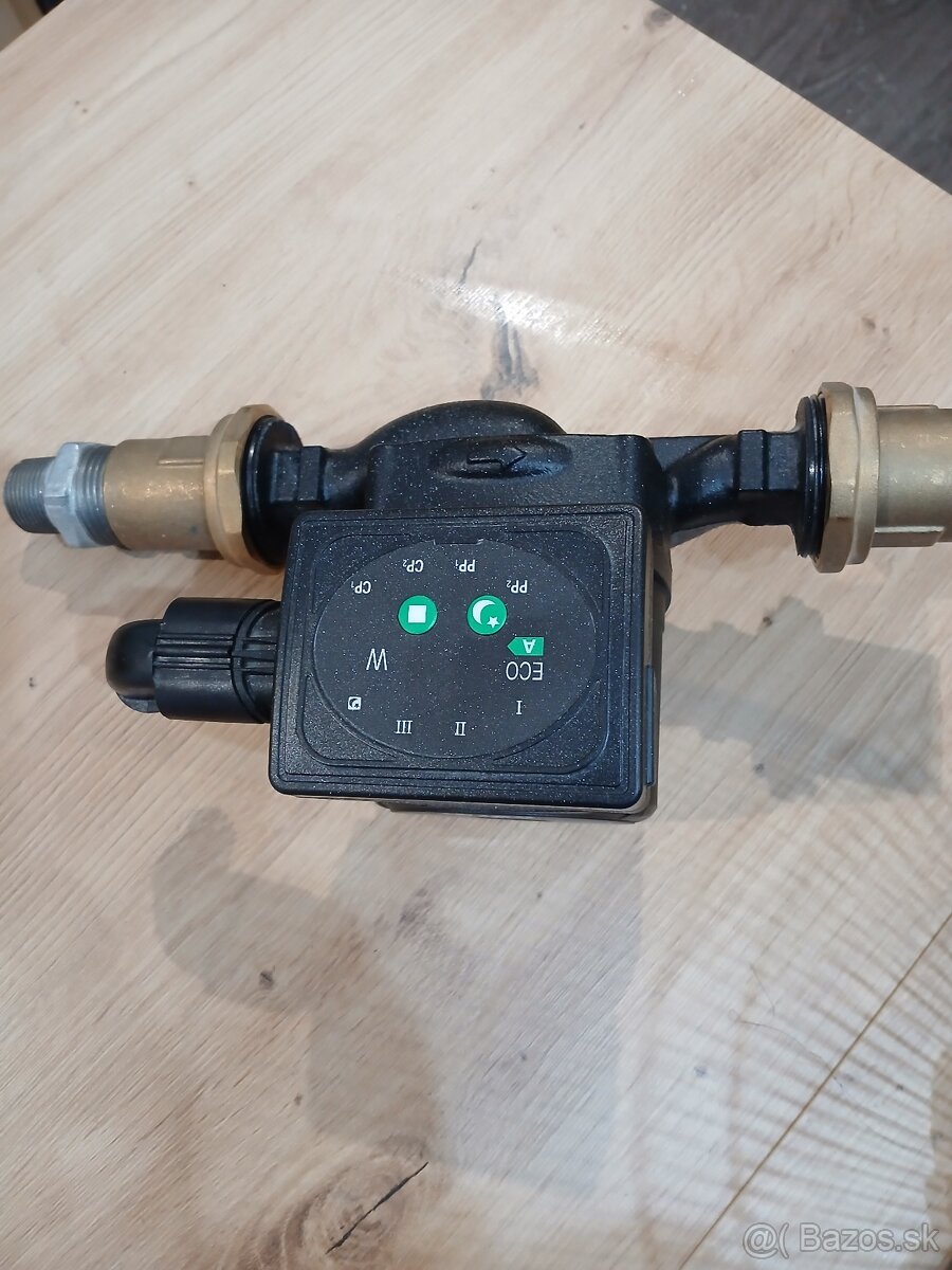 Obehové čerpadlo - 2