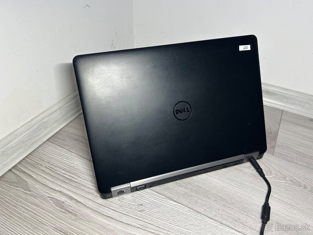 Dell Latitude E5470 i5 FHD - 2