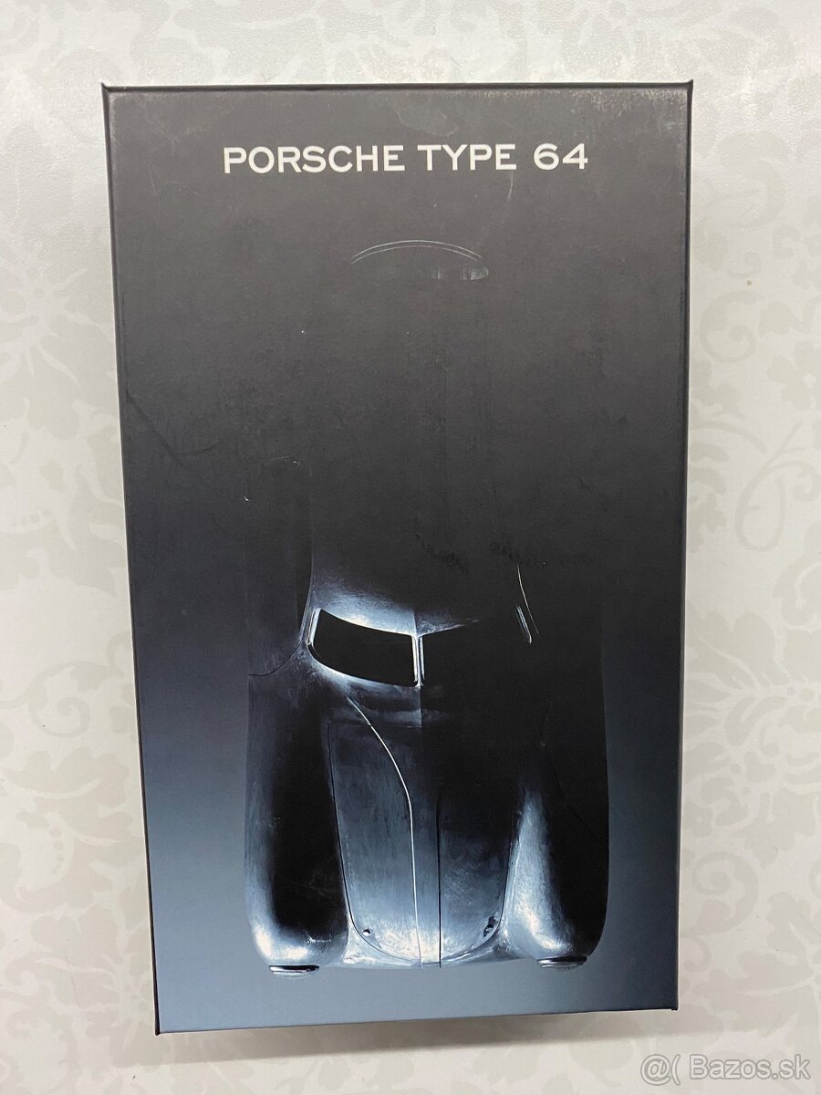 Porsche type 64 Porsche design - 2