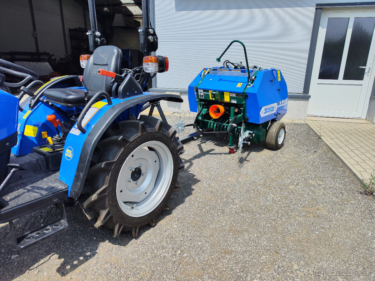 Solis malotraktor - 2
